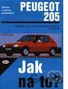 Peugeot 205 od 9/83 do 2/99