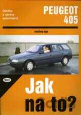 PEUGEOT 405 do 1993