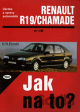 Renault R19/Chamade od 11/88 do 1/96