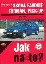 Škoda Favorit, Forman, Pick-up od 1989 do 1994