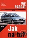 VW Passat Limuzína od 4/88 do 9/96, variant pd 6/88 do 5/97
