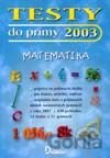 Testy do prímy 2003 - matematika