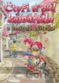 Čtyři a půl kamaráda a zmizelá učitelka