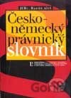 Česko - německý právnický slovník