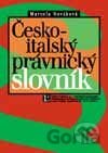 Česko-italský právnický slovník