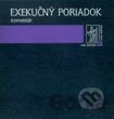 Exekučný poriadok
