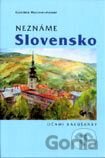 Neznáme Slovensko očami Rakúšanky