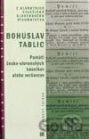 Pamäti česko-slovenských básnikov alebo veršovcov