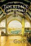 The Map of Tolkien’s the Hobbit