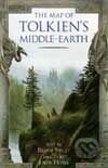 The Map of Tolkien’s Middle-earth