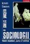 Klíčové citace v sociologii