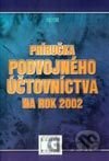 Príručka podvojného účtovníctva na rok 2002