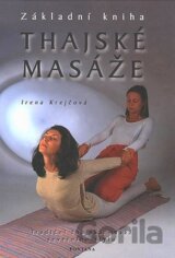 Thajské masáže základní kniha