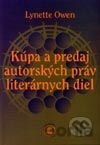 Kúpa a predaj autorských práv literárnych diel
