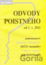 Odvody poistného od 1.1.2011