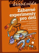 Zábavné experimenty pro děti