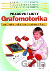 Grafomotorika - Pracovní listy