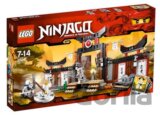 LEGO Ninjago 2504 - Škola bojových umení Spinjitzu