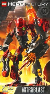 LEGO Hero Factory 2194 - Nitroblast