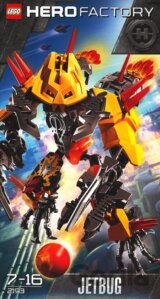 LEGO Hero Factory 2193 - Jetbug
