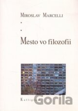 Mesto vo filozofii