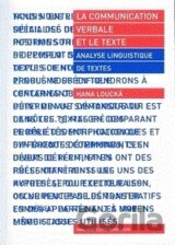 La communication verbale et le texte