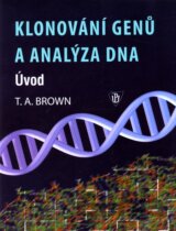 Klonování genů a analýza DNA