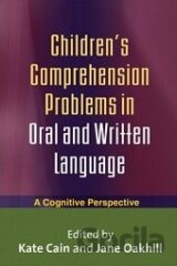 Children’s Comprehension Problems in Oral and Written language