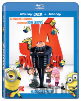 Já, padouch (3D + 2D Blu-ray)