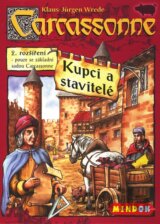 Carcassonne - Kupci a stavitelé (2. rozšíření)