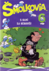 Šmoulové 6. (SK/CZ dabing) (digipack)