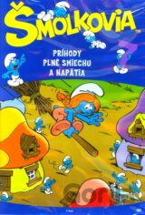 Šmoulové 7. (SK/CZ dabing) (digipack)