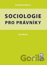 Sociologie pro právníky