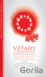Vzťahy a charakteristiky znamení čínskeho Zodiacu