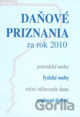 Daňové priznania za rok 2010