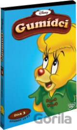 Gumídci (Gumkáči - 1. série - disk 3.)