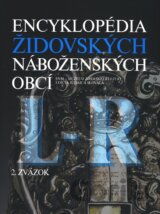 Encyklopédia židovských náboženských obcí (L - R)