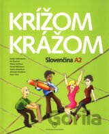 Krížom krážom - Slovenčina A2