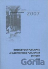 Internetová publikace a elektronické publikační systémy