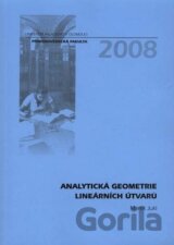 Analytická geometrie lineárních útvarů