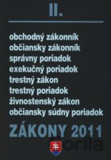 Zákony 2011/II.