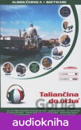 Taliančina do ucha [SK] [Médium CD]