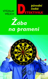 Žába na prameni