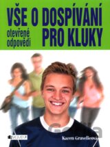 Vše o dospívání pro kluky