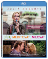 Jíst, meditovat, milovat (Blu-ray)