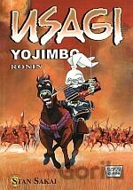 Usagi Yojimbo 1: Ronin