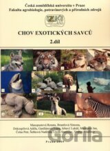 Chov exotických savců (2. díl)