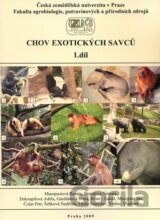 Chov exotických savců (1. díl)
