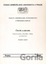 Člověk a zahrada