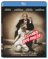Román pro muže (Blu-ray)
